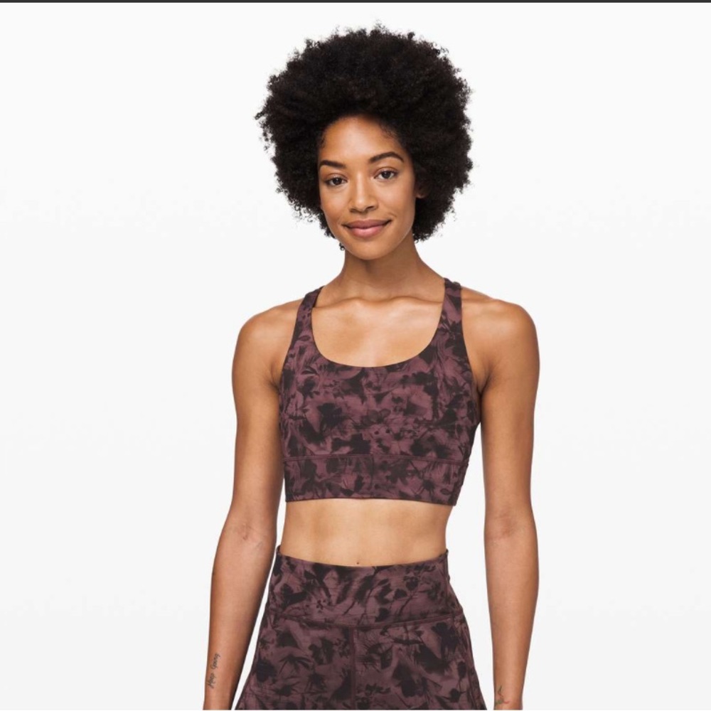Lululemon Energy Bra *Long Line - 6